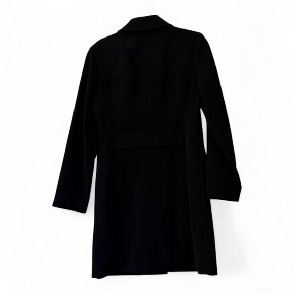 London Fog Single Breasted Peacoat Size Small - Picture 2 of 9